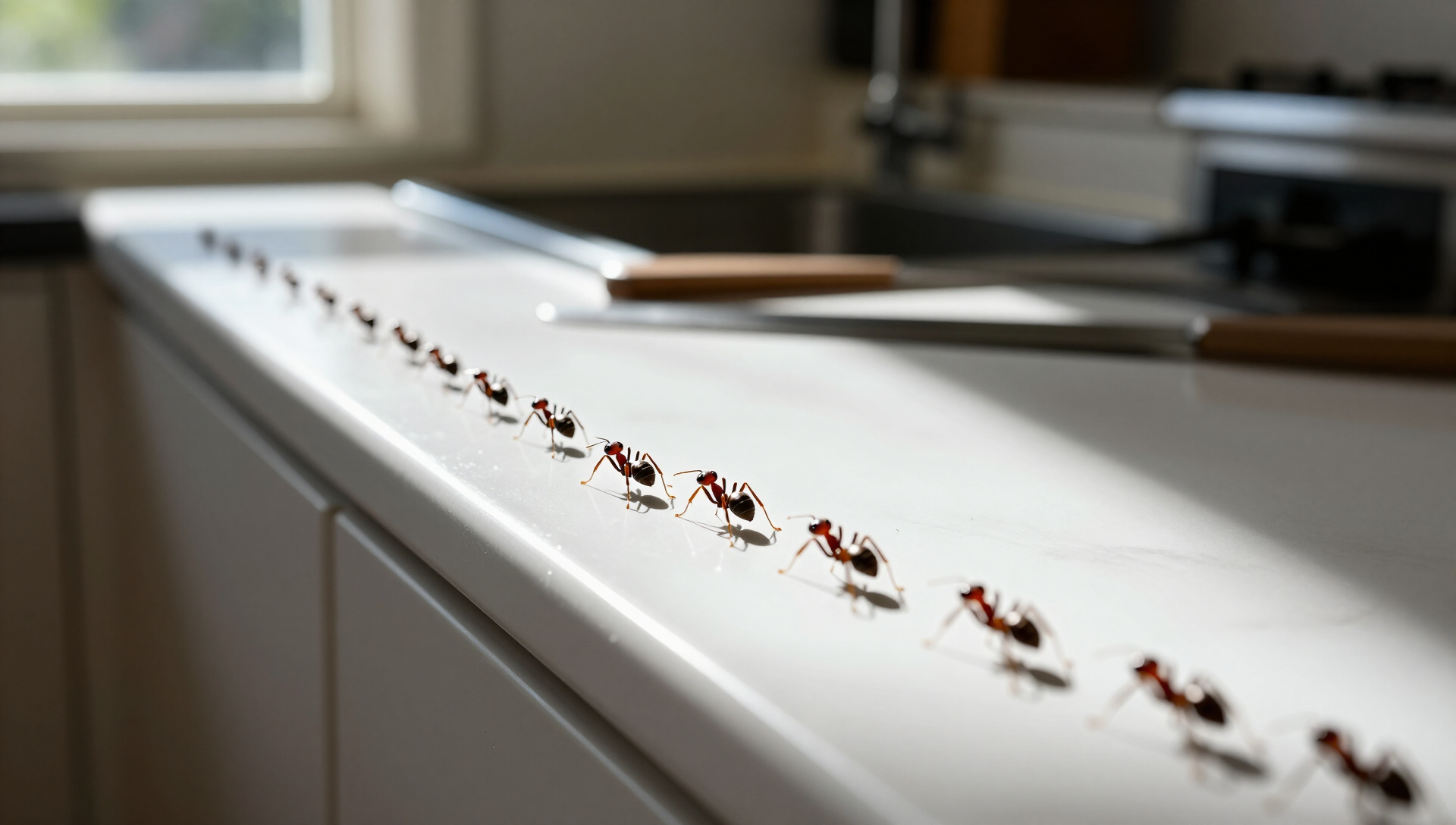 Ant Control in Prestons