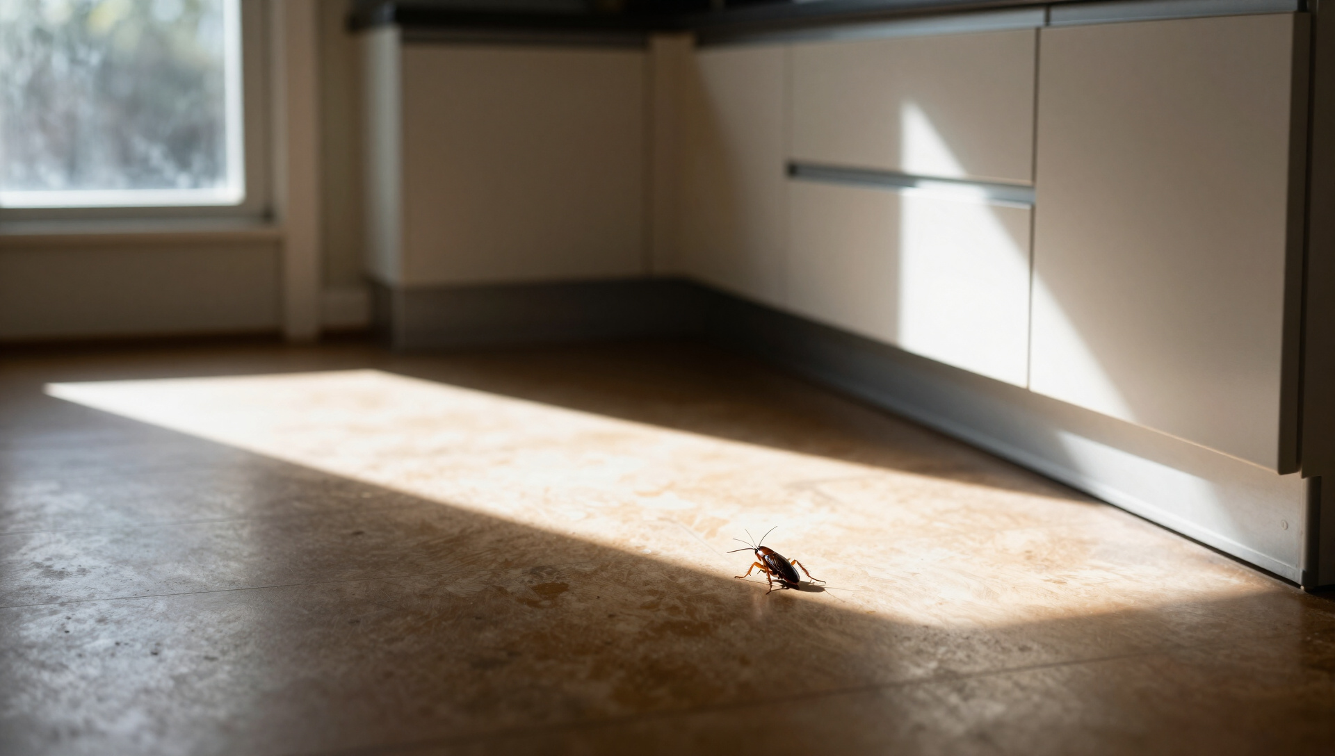 Cockroach Removal in Prestons