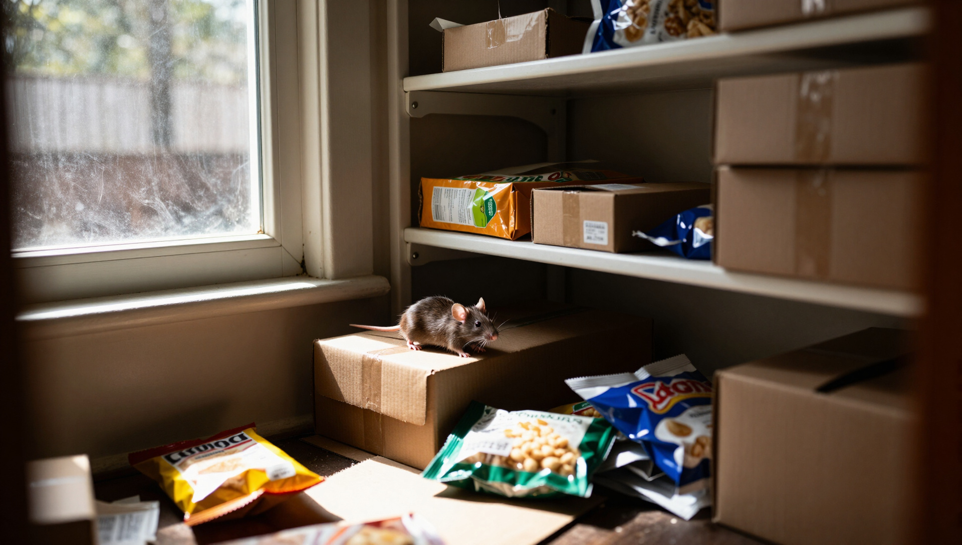 Rodent Removal in Prestons