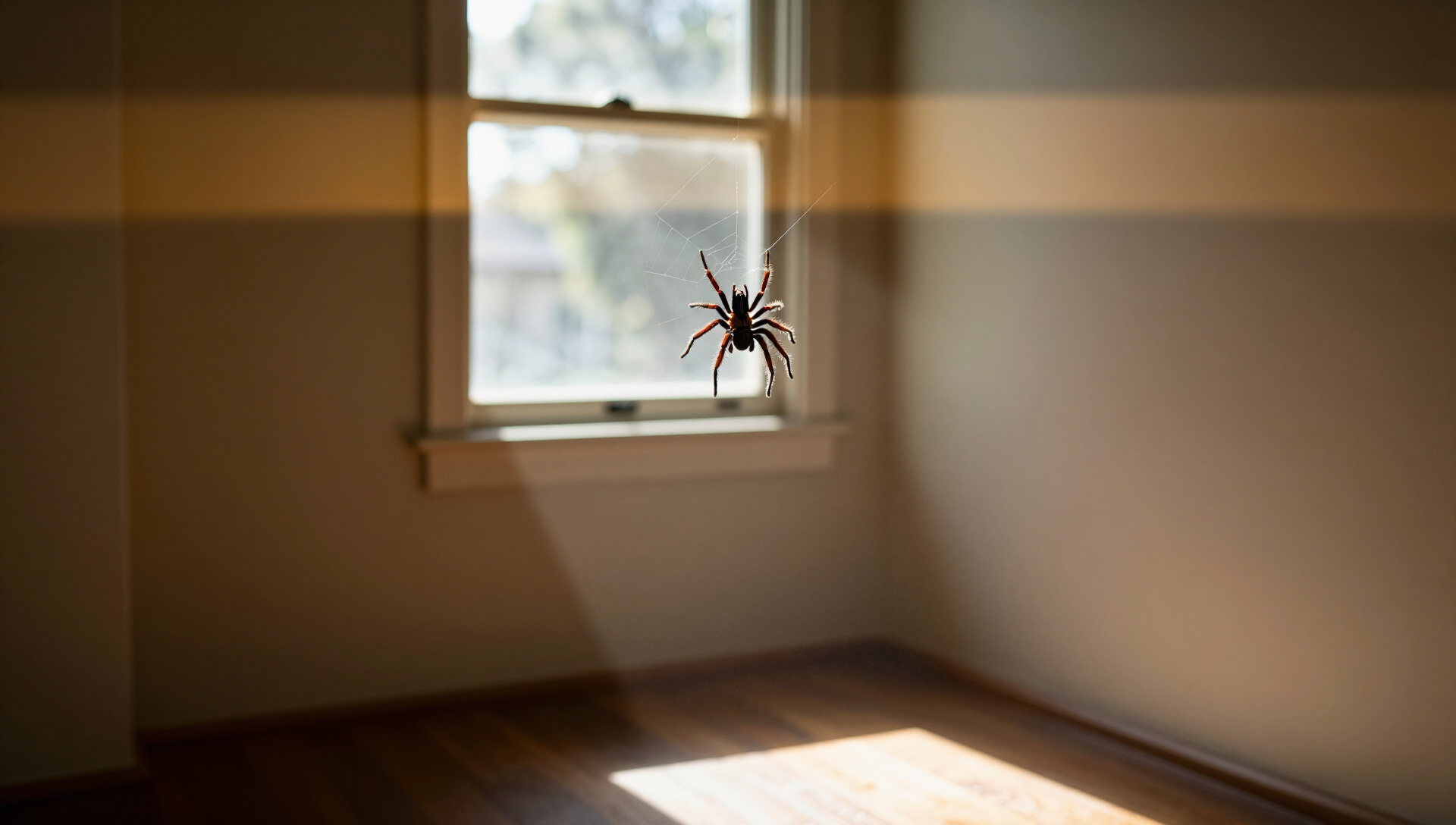 Spider Control in Prestons