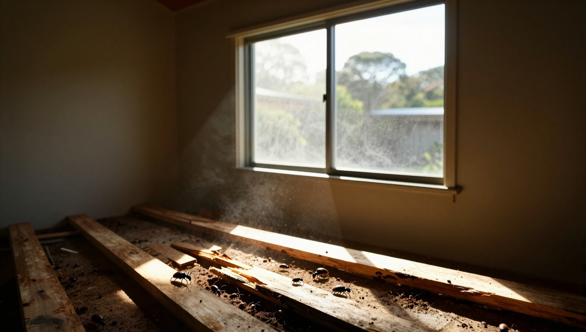 Termite Prevention in Prestons